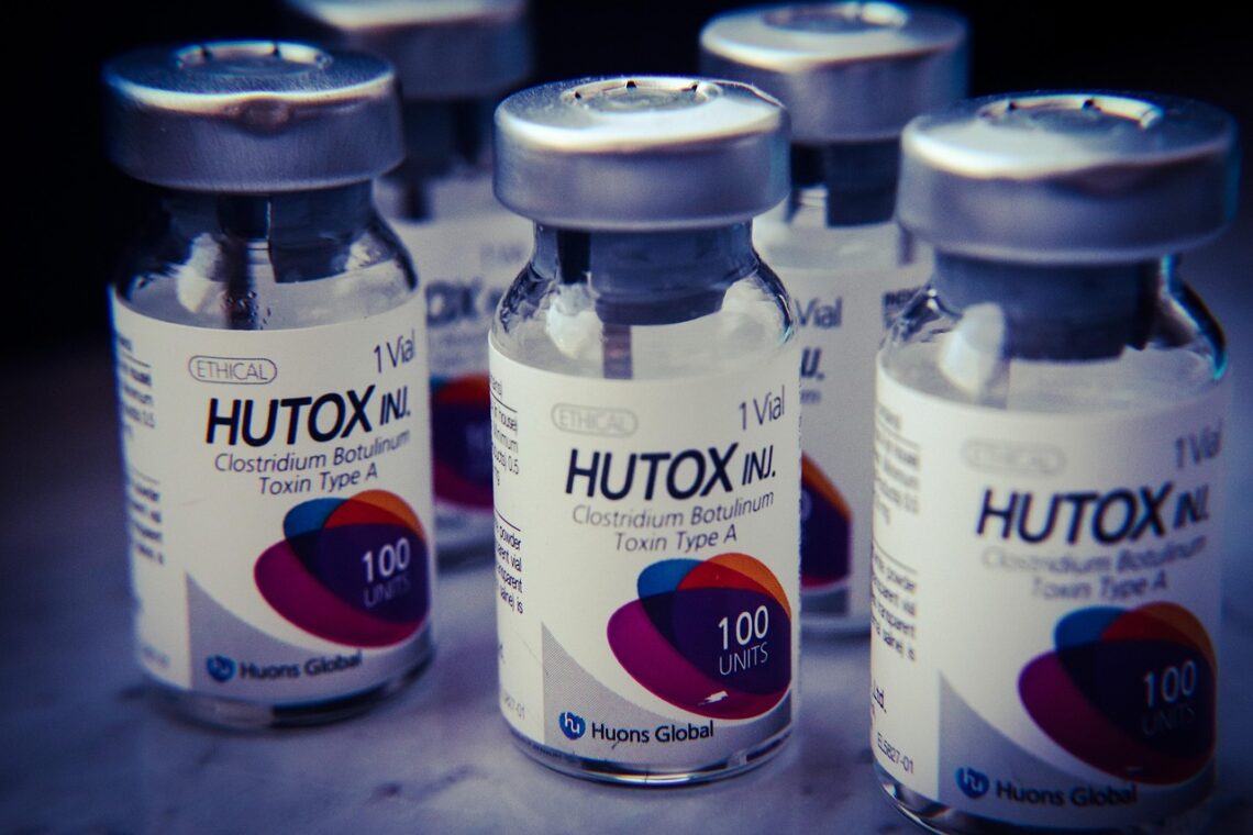 botox behandling