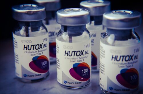 botox behandling